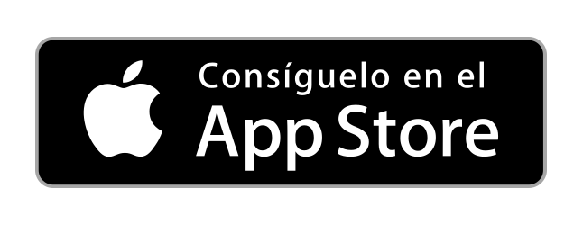 Consíguelo en el App Store